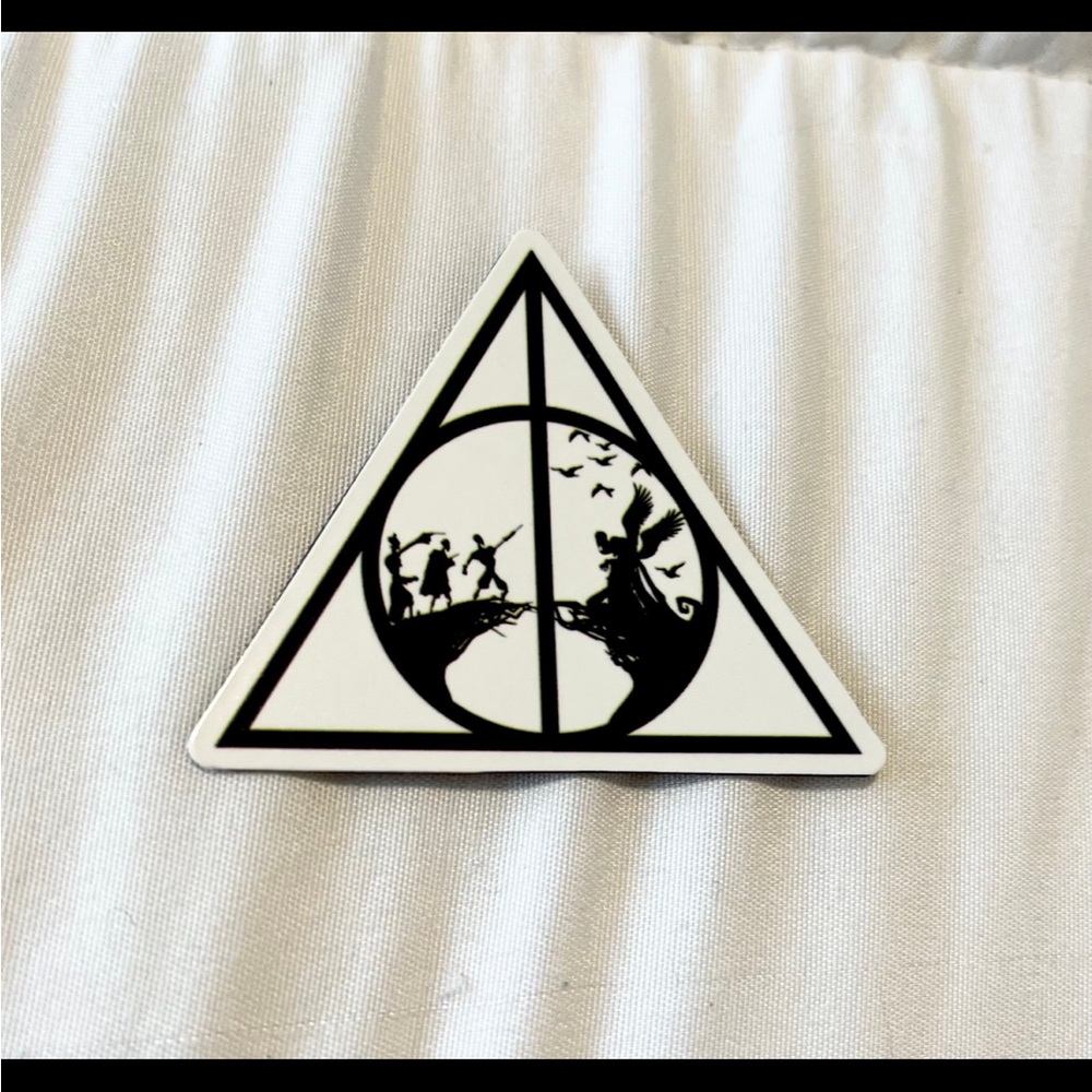 Harry Potter Magnet